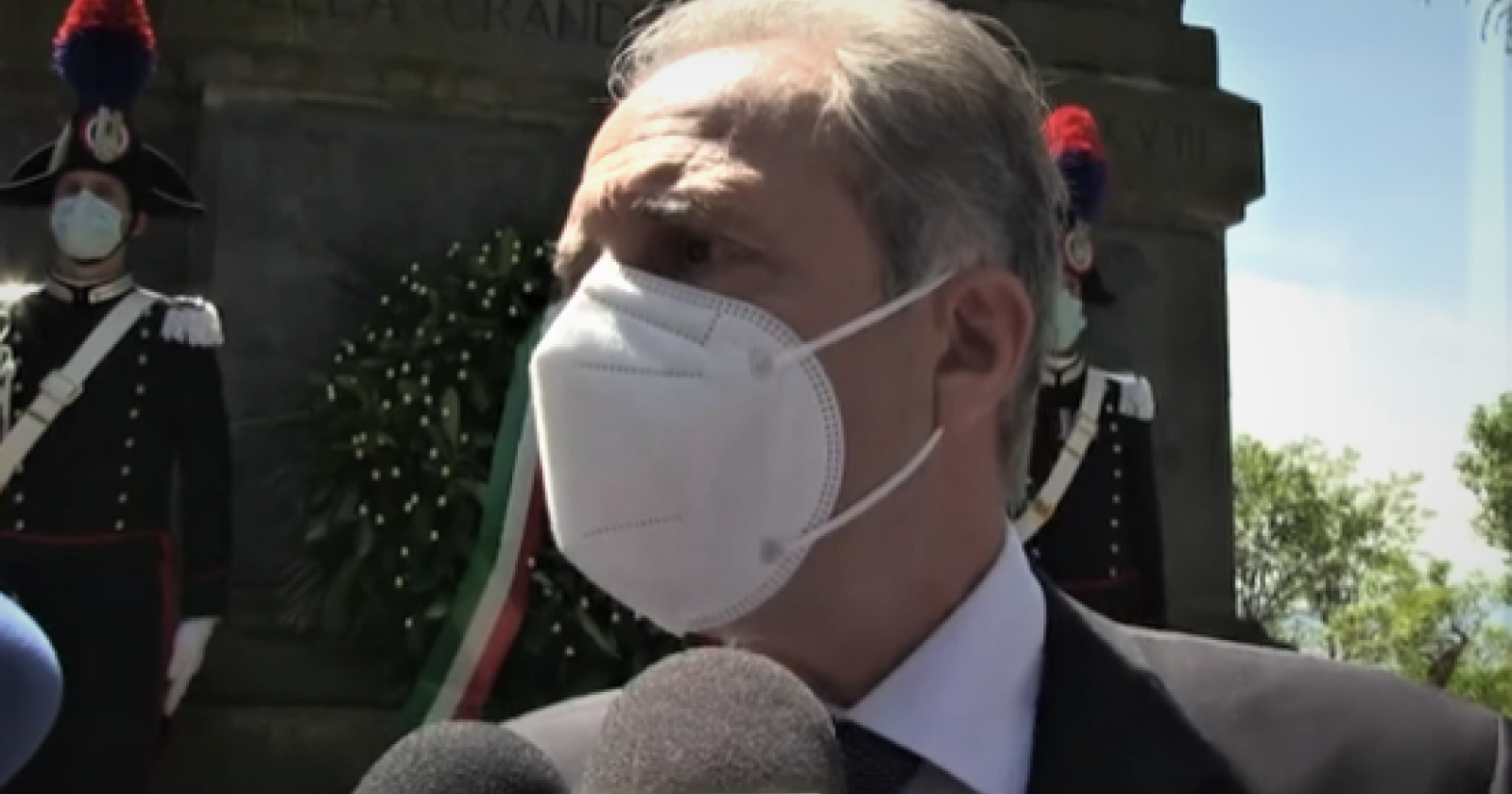 Due Giugno. Il presidente Bardi: «I giovani sono il futuro della Repubblica»