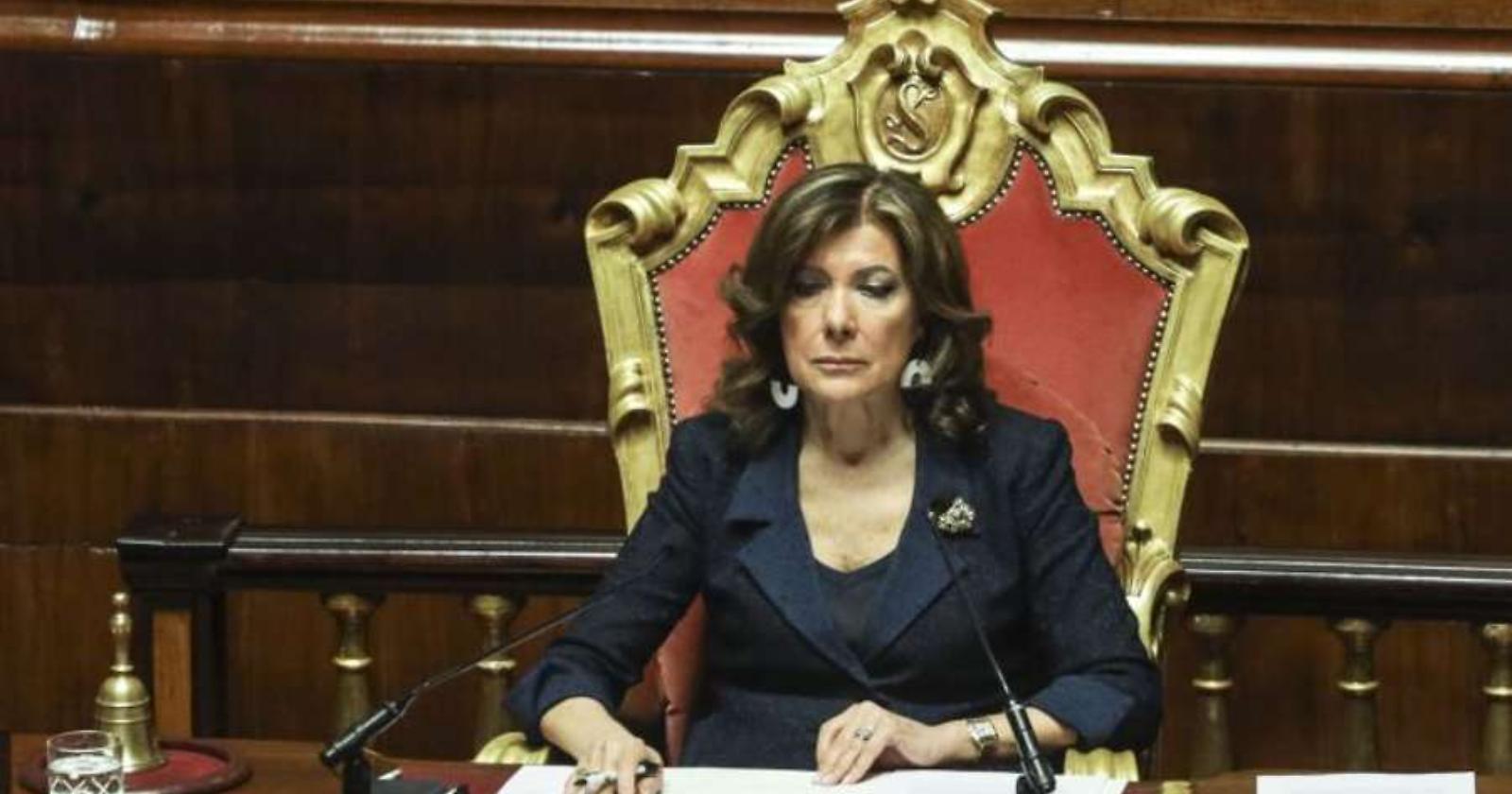 Due giugno. Casellati: «Ci siamo regalati la Costituzione più bella al mondo» 
