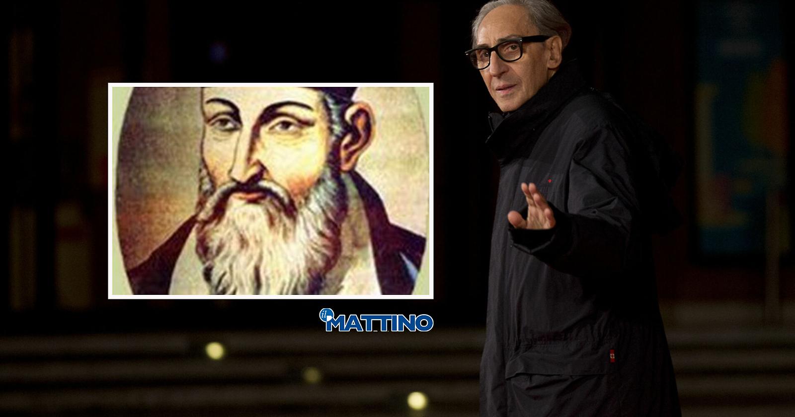 Michele Ruggieri, il gesuita euclideo pugliese nel "Centro di gravità permanente" di Battiato