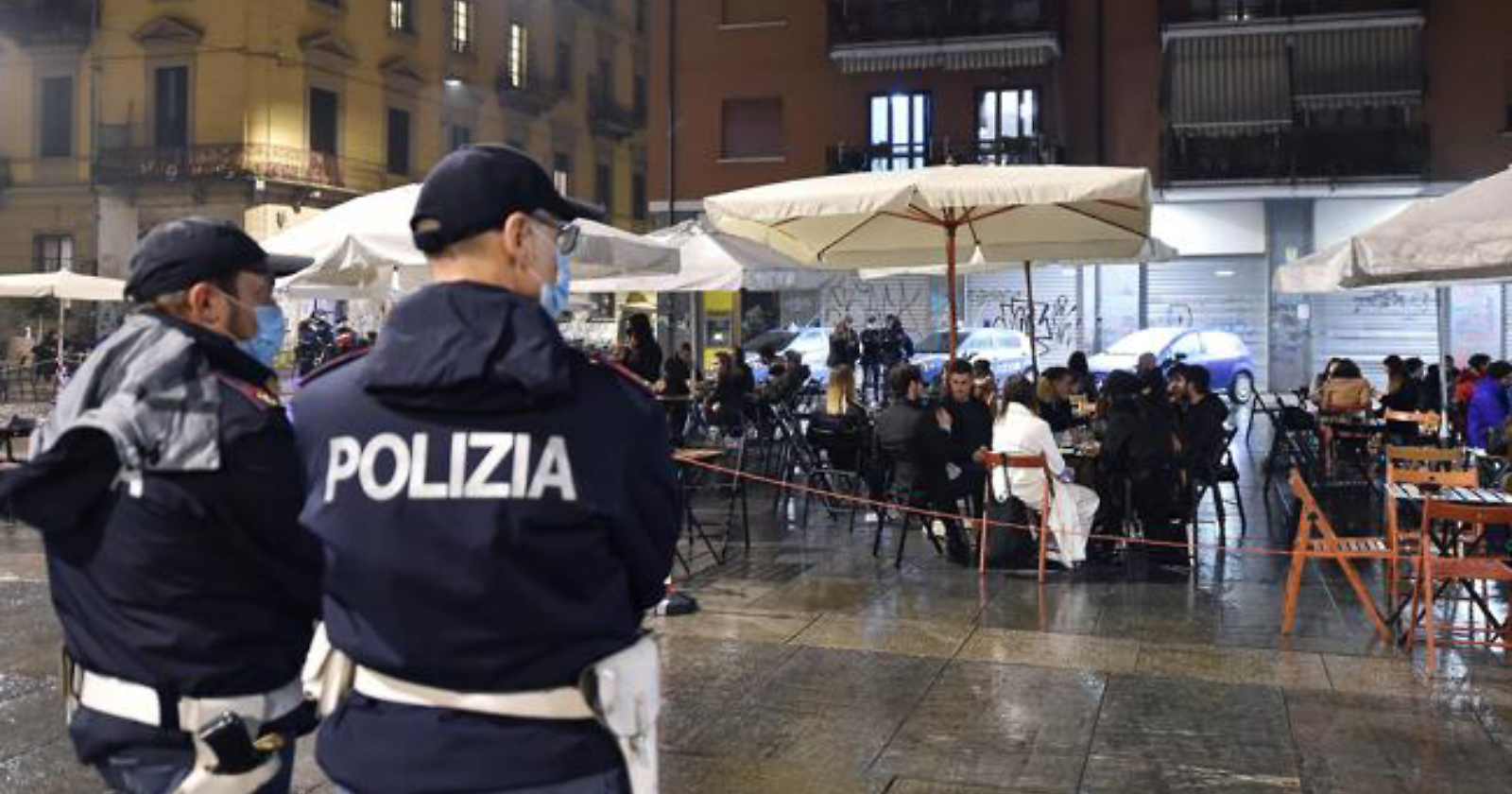 Coprifuoco alle 24 tra una settimana in Puglia