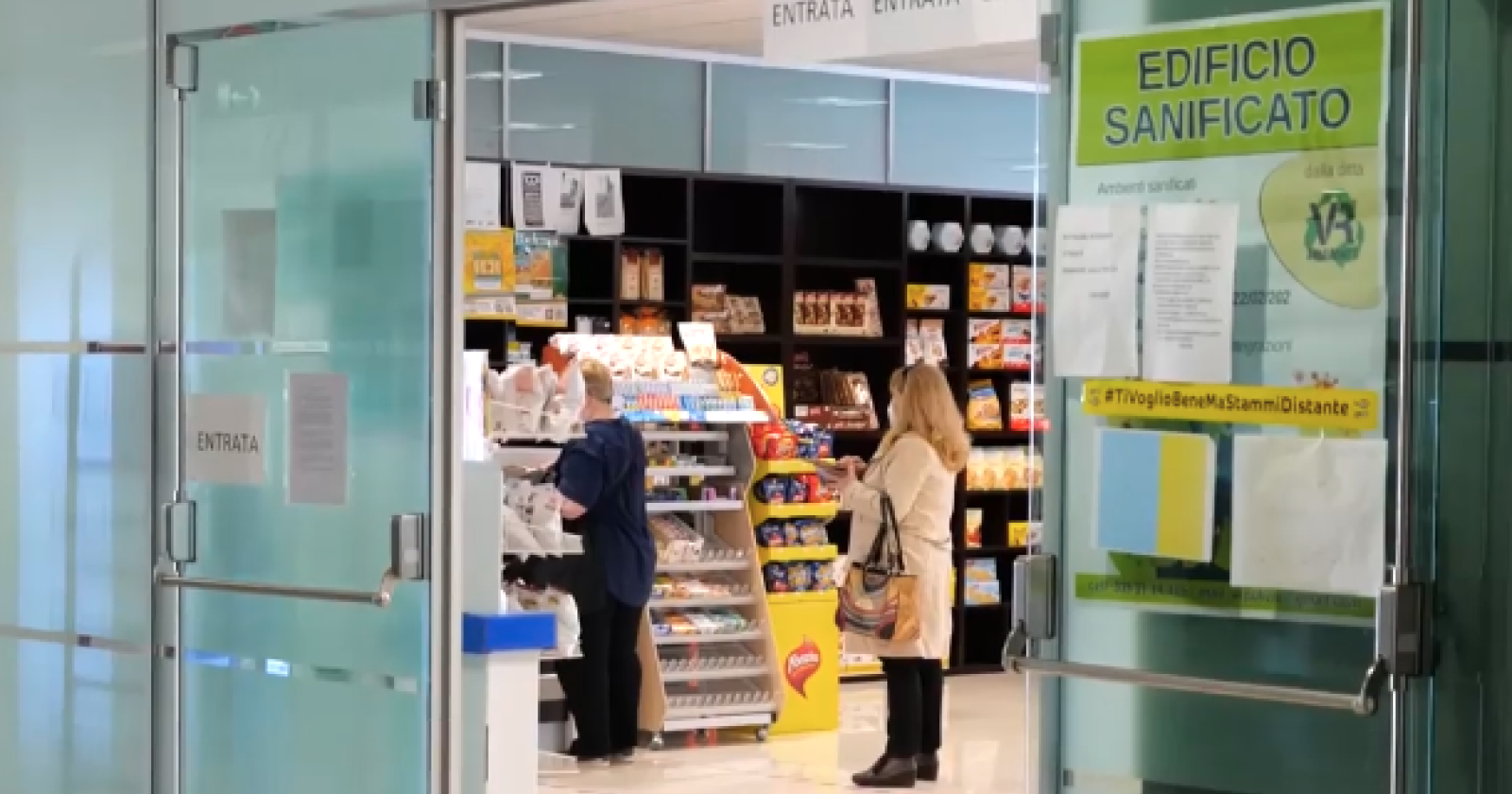 Potenza, due giorni di sciopero per i lavoratori del bar dell'Ospedale San Carlo
