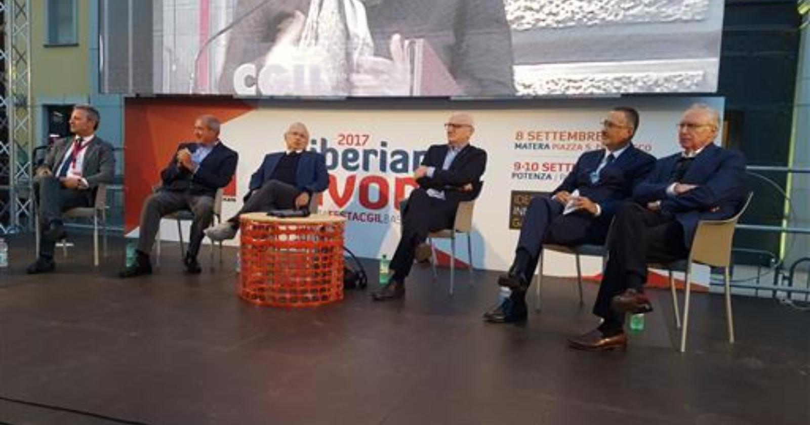 Scomparso Epifani, fu leader della Cgil e segretario del Pd. Summa: «Il suo esempio rimarrà per sempre»