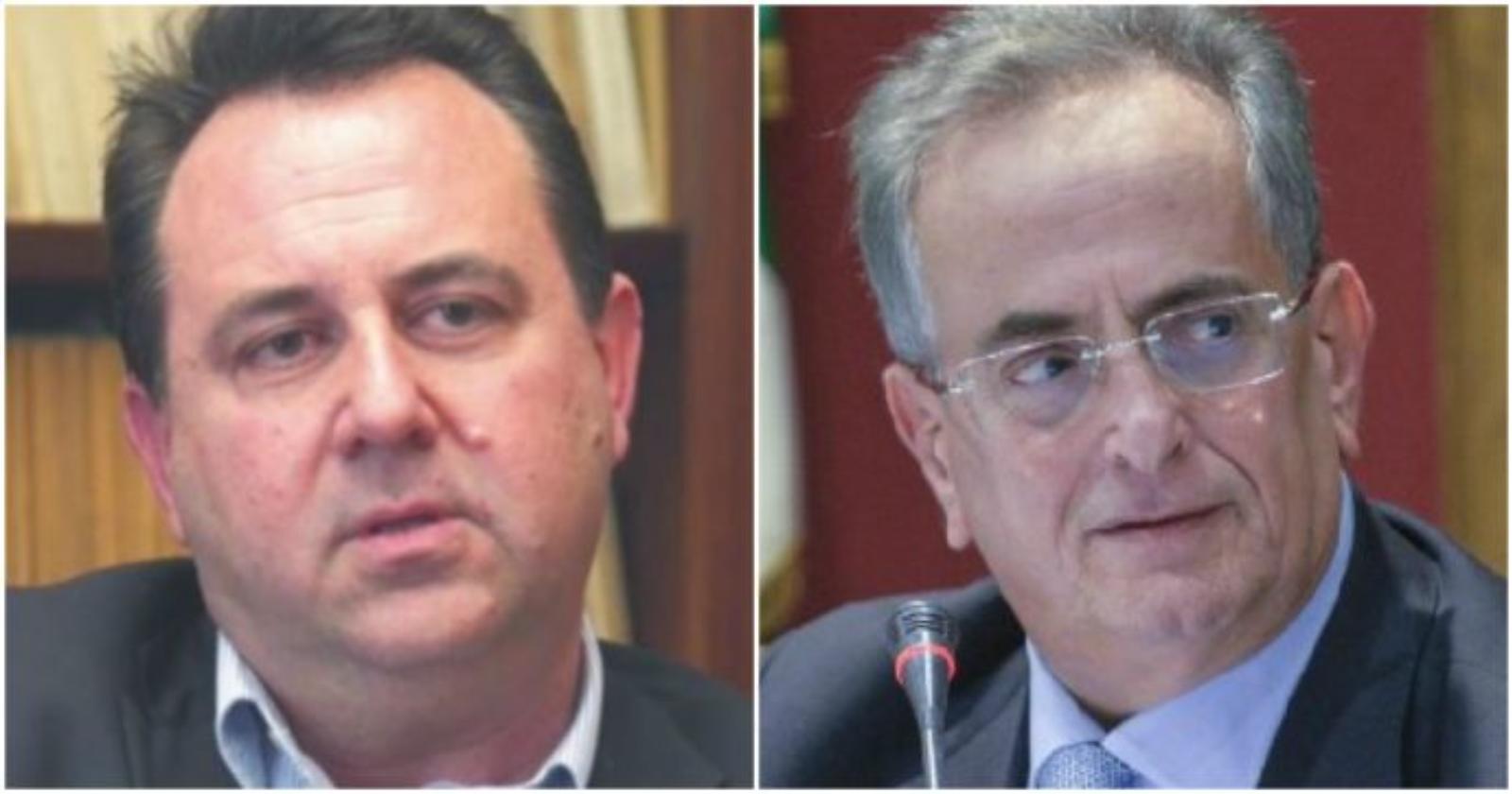 Lo zampino di Amara anche nel dissequestro dell'altoforno Ilva a Taranto