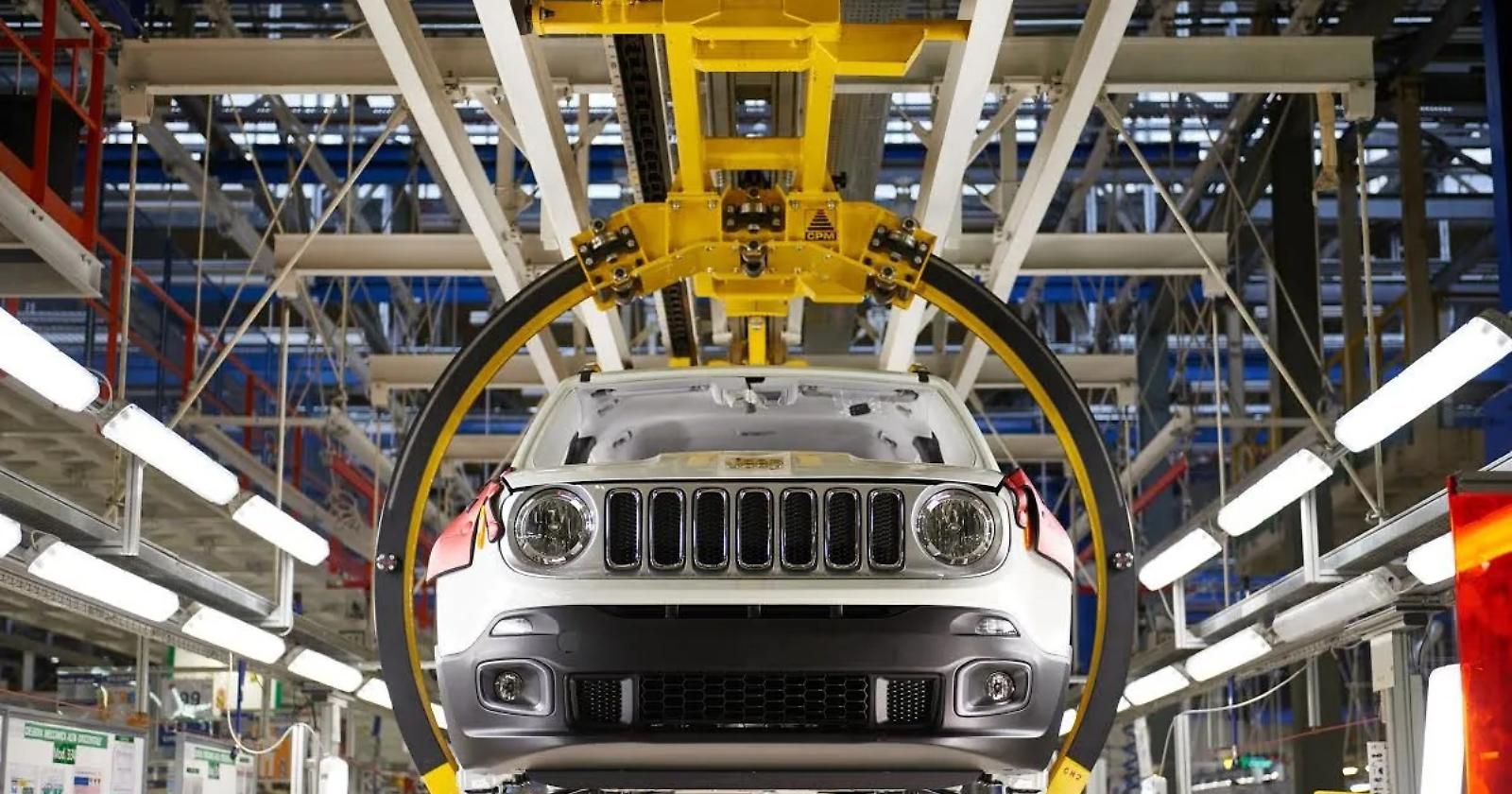 Auto made in Melfi: i numeri del primo trimestre 2021 per Jeep Compass, Renegade e Fiat 500X