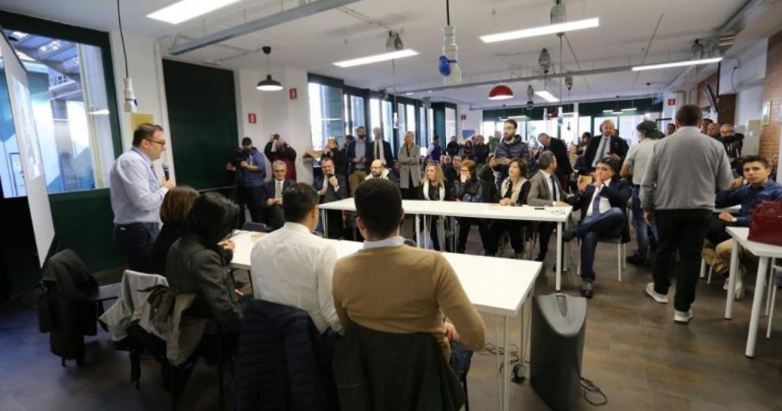 Comincenter ambasciatore del cambiamento con il #CaffèDigitale