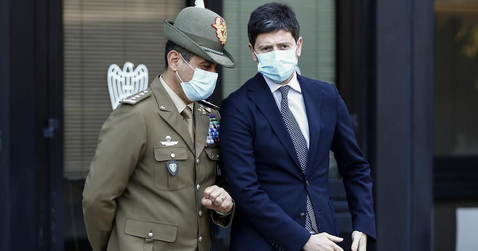 Astrazeneca, caso Camilla. Codacons denuncia Speranza, Figliuolo e l'Asl competente 