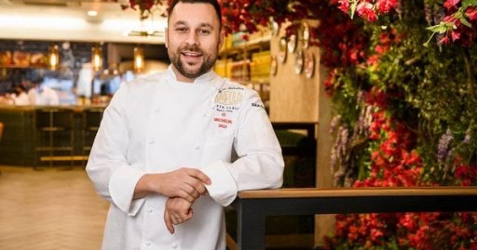 La cucina lucana sbarca in America con lo chef Antonio Salvatore