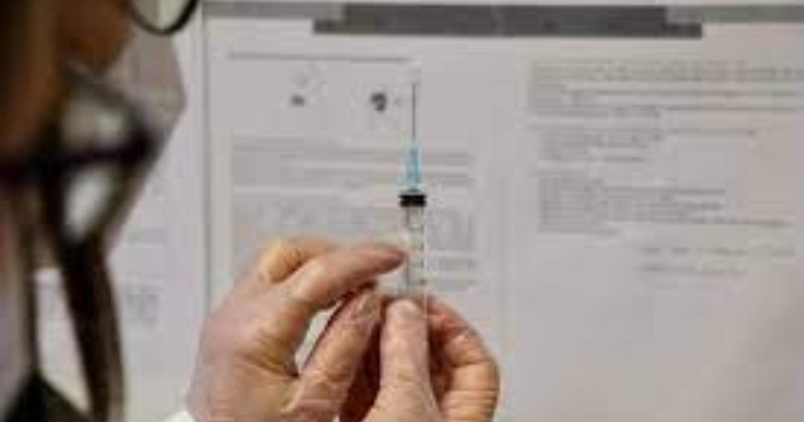 In Molise bloccati tutti i richiami dei vaccini con AstraZeneca