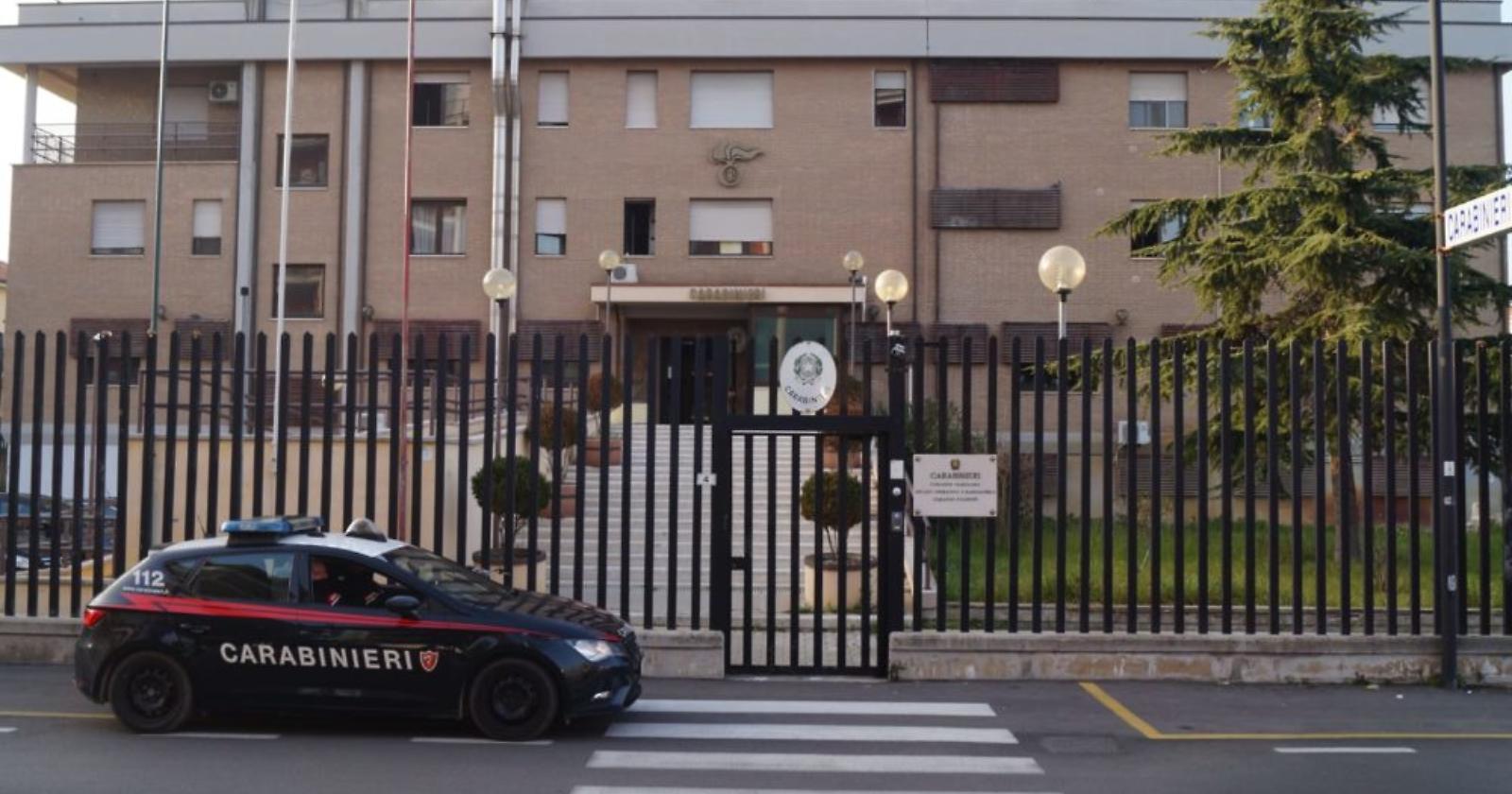 Attività commerciali come "lavanderie" di denaro sporco, armati da Cerignola: il giro in Abruzzo