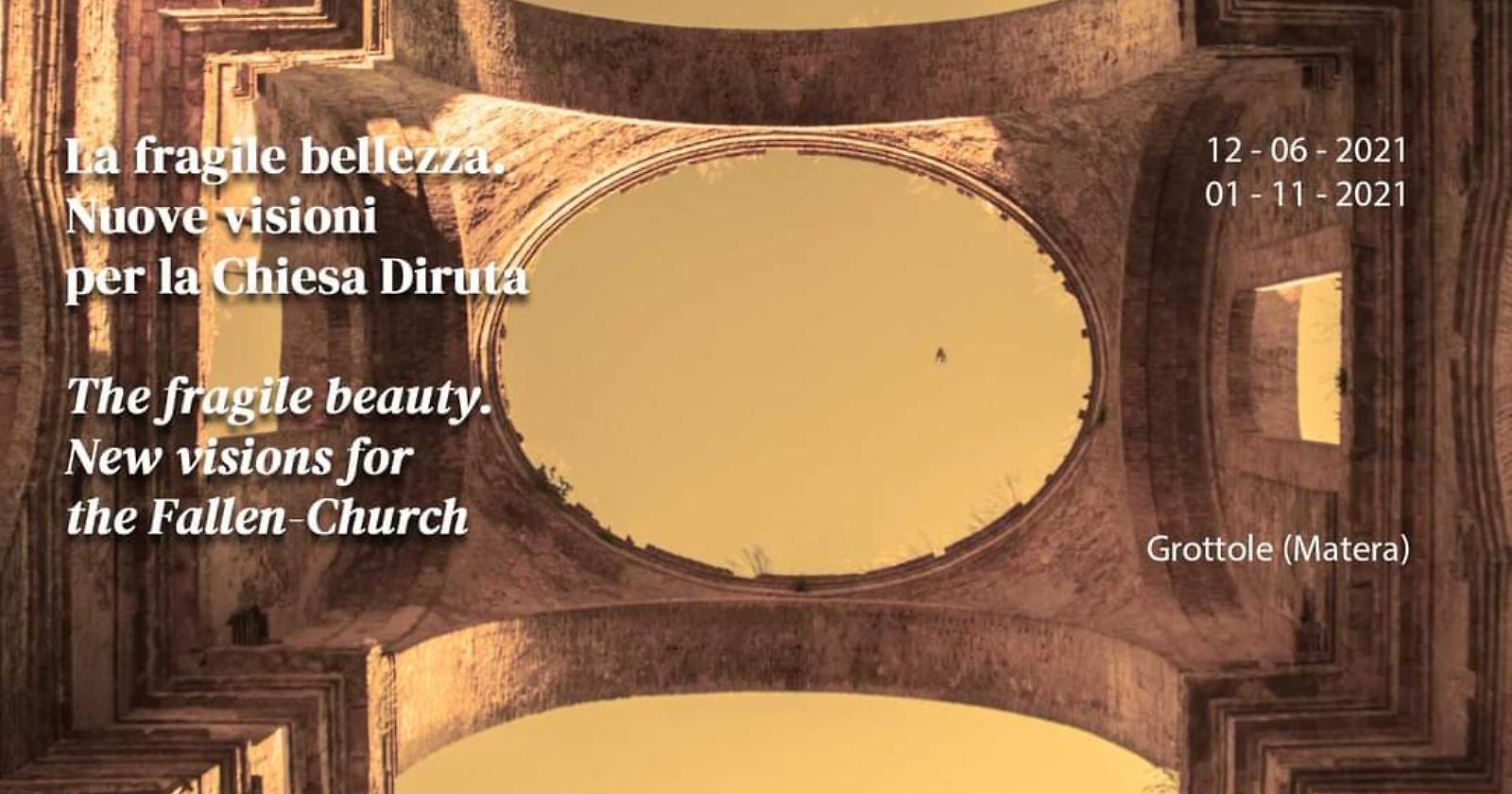 La cultura prende vita tra le rovine della Chiesa Diruta 