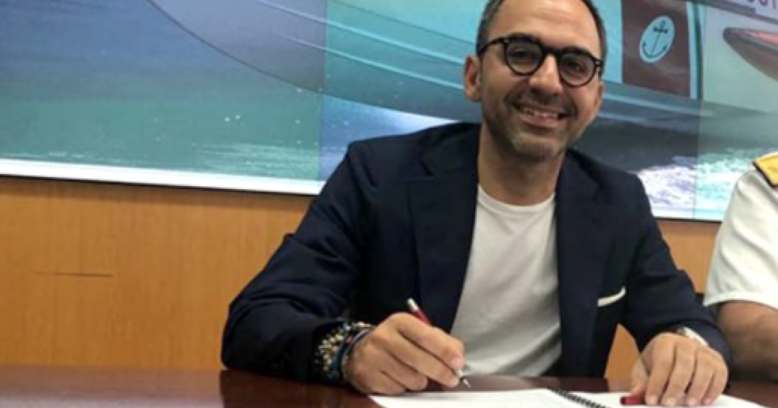 Il sogno di Piemontese di portare il campionato del mondo offshore sul Gargano è realtà: parte domani la sfida tra 7 nazioni