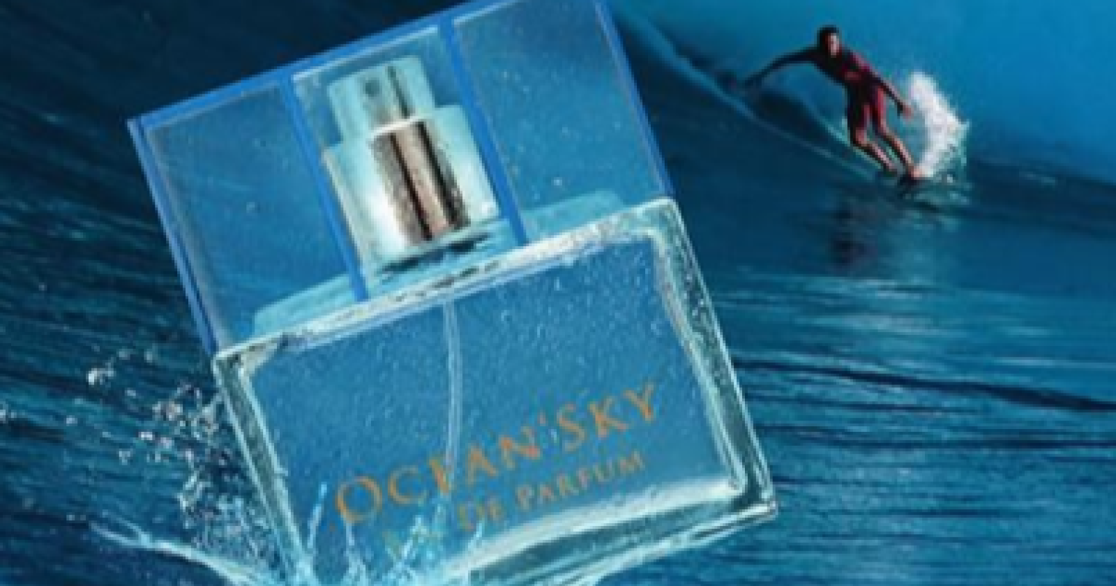 “Prendiamo l'oceano” in una bottiglia di profumo