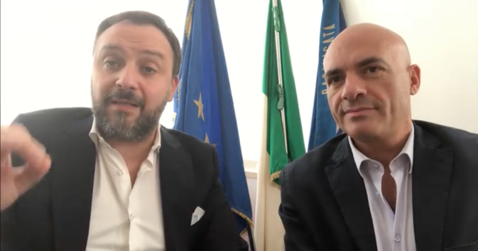 Unibas, facoltà di Medicina. Polese e Braia (Iv) smorzano gli entusiasmi del centrodestra