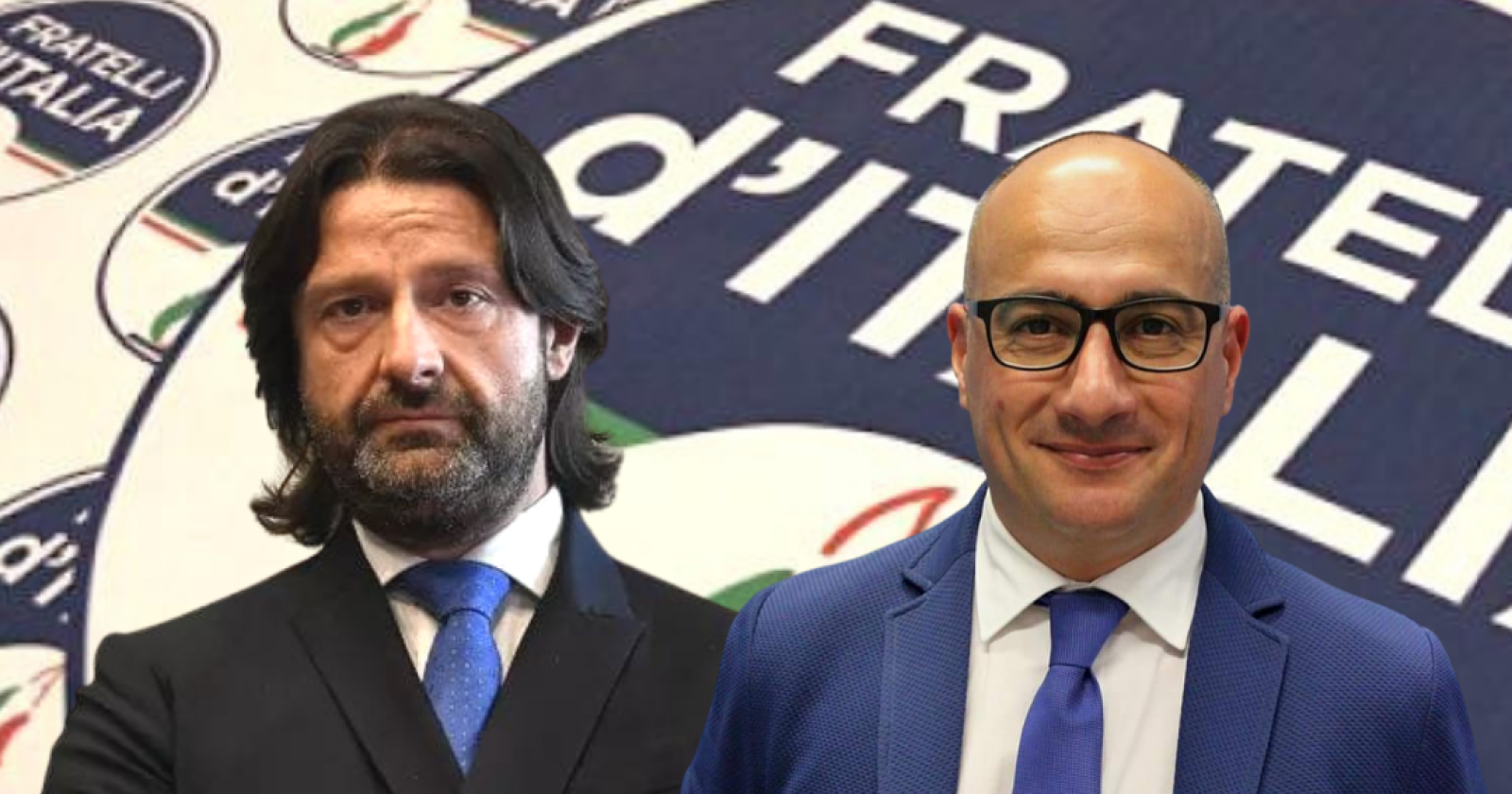 San Fele. Caiata e Coviello (FdI): «Auguri a Russo e grazie a Fasanella, rappresentano quanto di buono sia la politica all'interno delle piccole realtà cittadine»