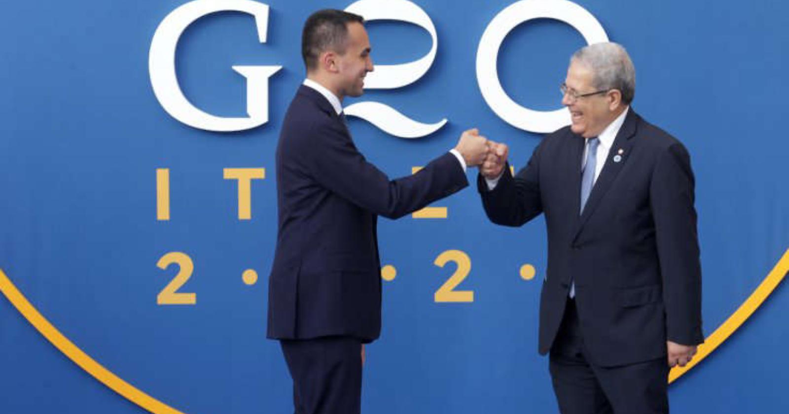 G20. Matera al centro del mondo. Cibo, Africa e sviluppo nell'agenda oggi 