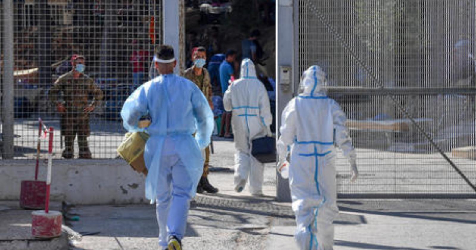 La calda estate del ministro Lamorgese. Lampedusa al collasso e come per il 2020, la GVN fa en plein per la quarantena a bordo 