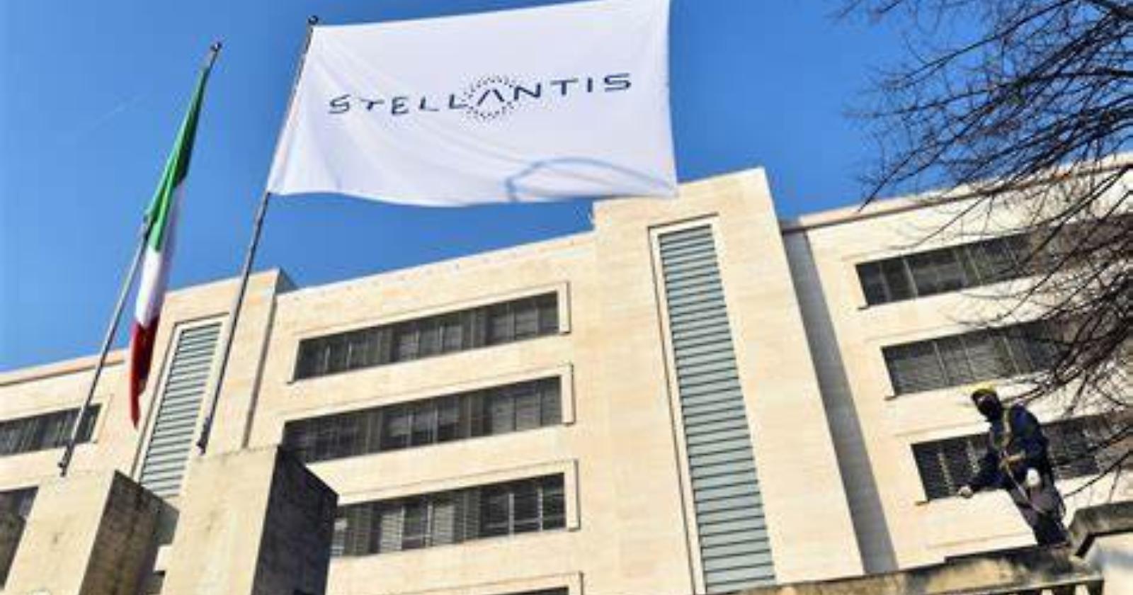Stellantis: gli utili del primo semestre meglio del previsto