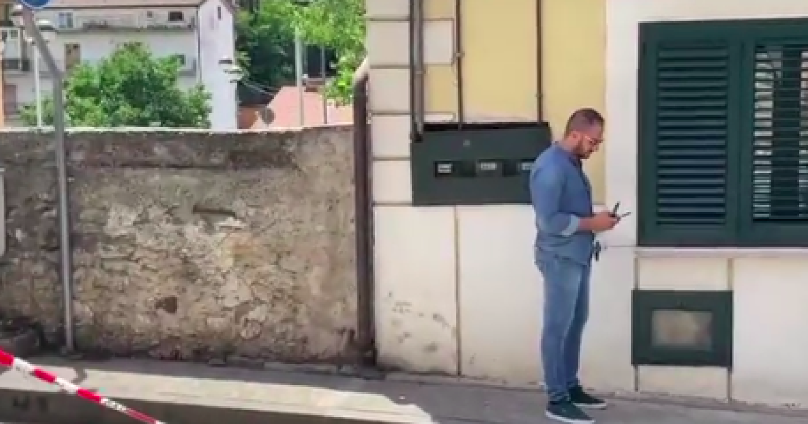 Brienza, anziana trovata morta in un'abitazione: è omicidio