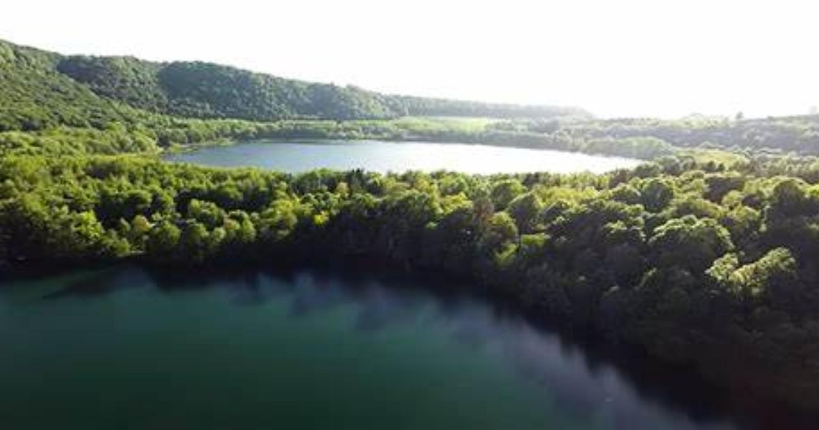 A Monticchio tutto pronto per " InNaturaFest" 