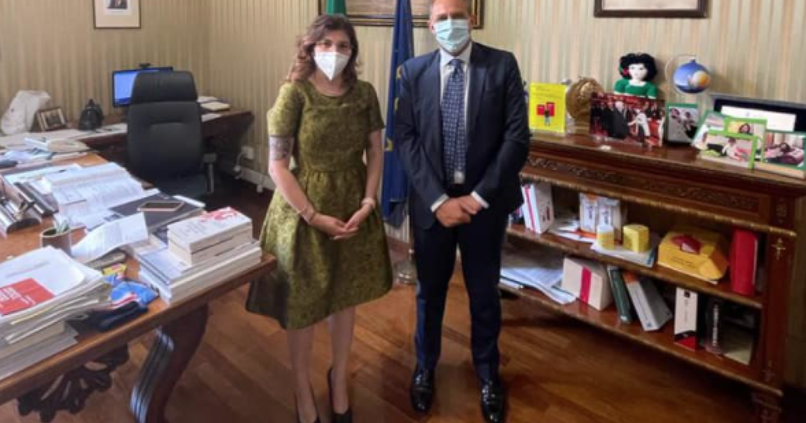 Le dritte della Castella a Gatta per come spendere i fondi Covid