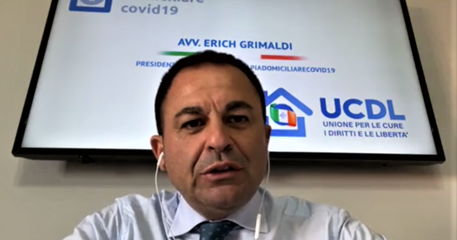 Decessi, ricoveri e rimborsi: sui numeri della pandemia l'Ucdl presenta un esposto alla Corte dei Conti