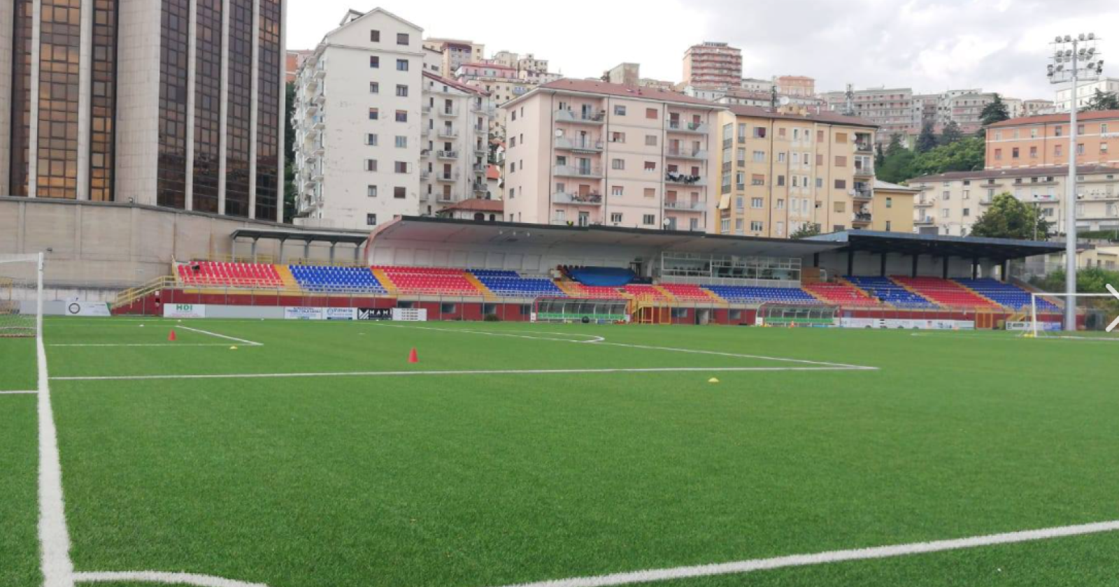 L'amichevole tra Potenza e Palermo sarà aperta ai tifosi: potranno entrare solo gli abbonati