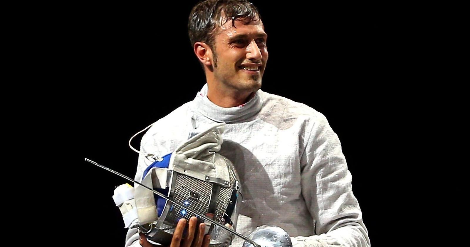 Luigi Samele conquista la seconda medaglia azzurra alle Olimpiadi di Tokyo ed è in finale per l'oro