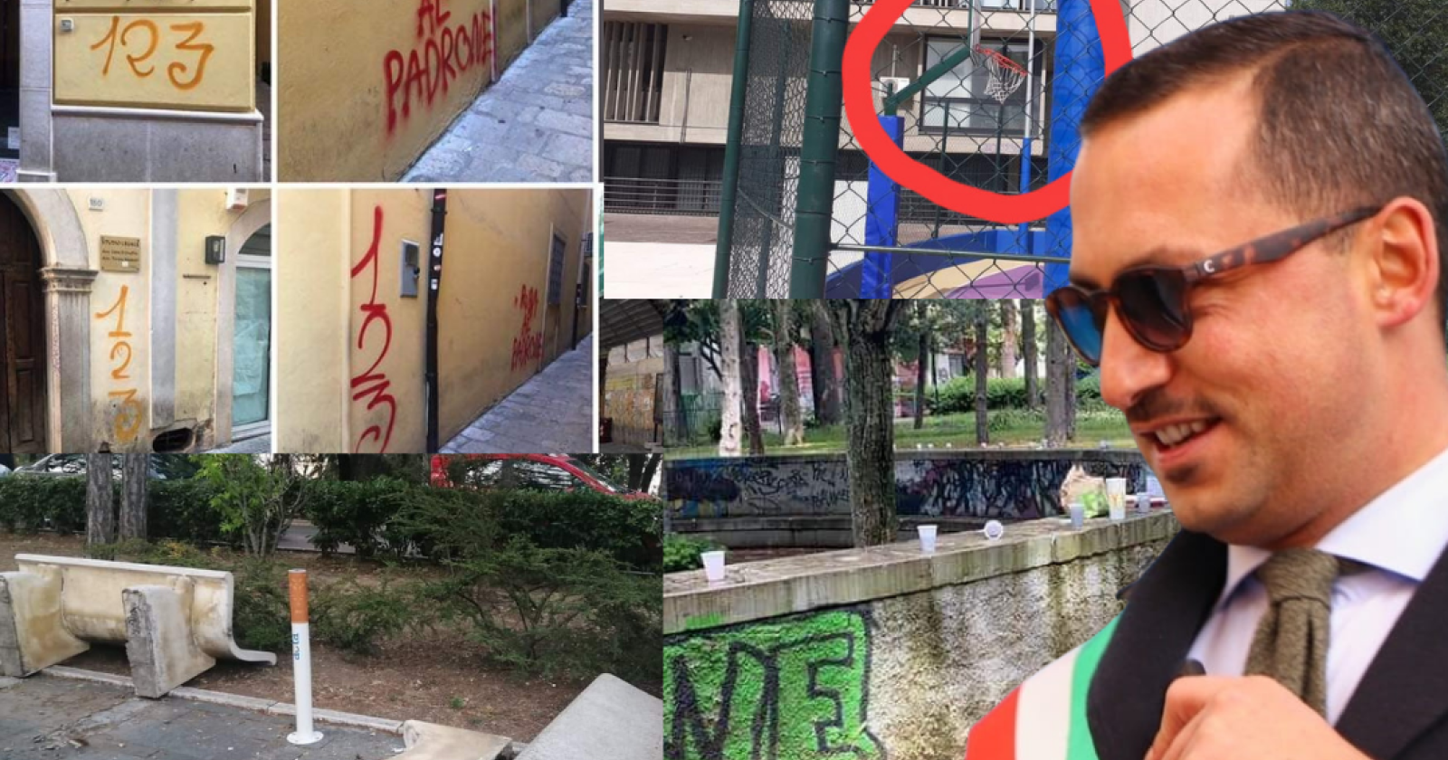 Guarente indica la luna, i soliti guardano il dito: il web sta con il sindaco ed il politicamente corretto torna al mittente