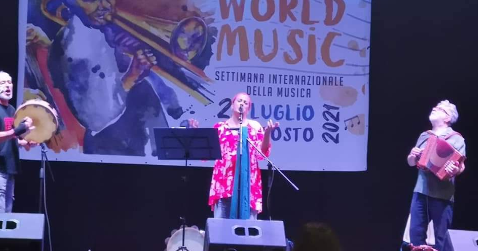 Aliano al centro del mondo con la settimana internazionale della musica