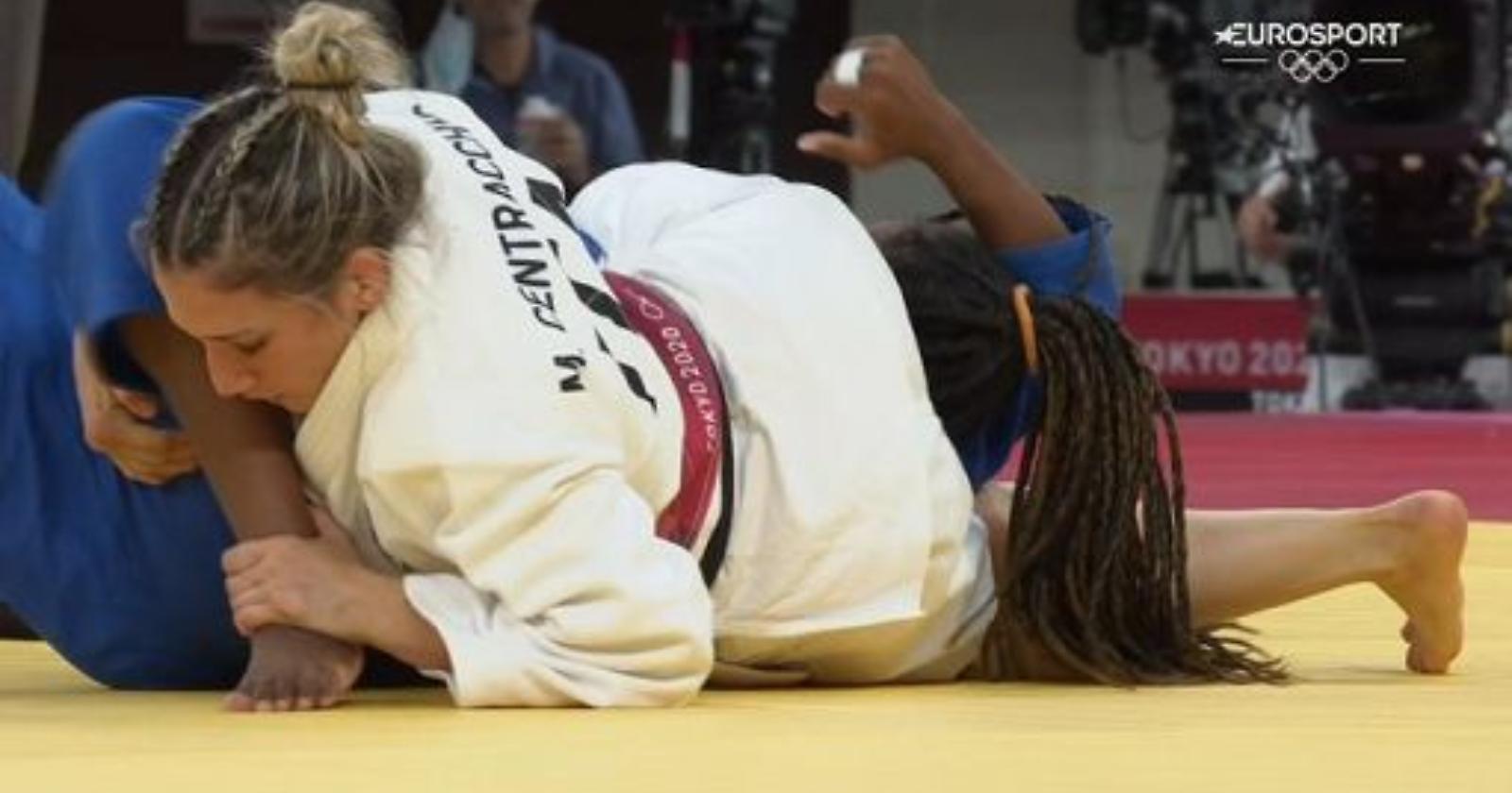 Maria fa miracoli: dal Covid al podio di Tokyo, la judoka molisana che vince con la forza del cuore