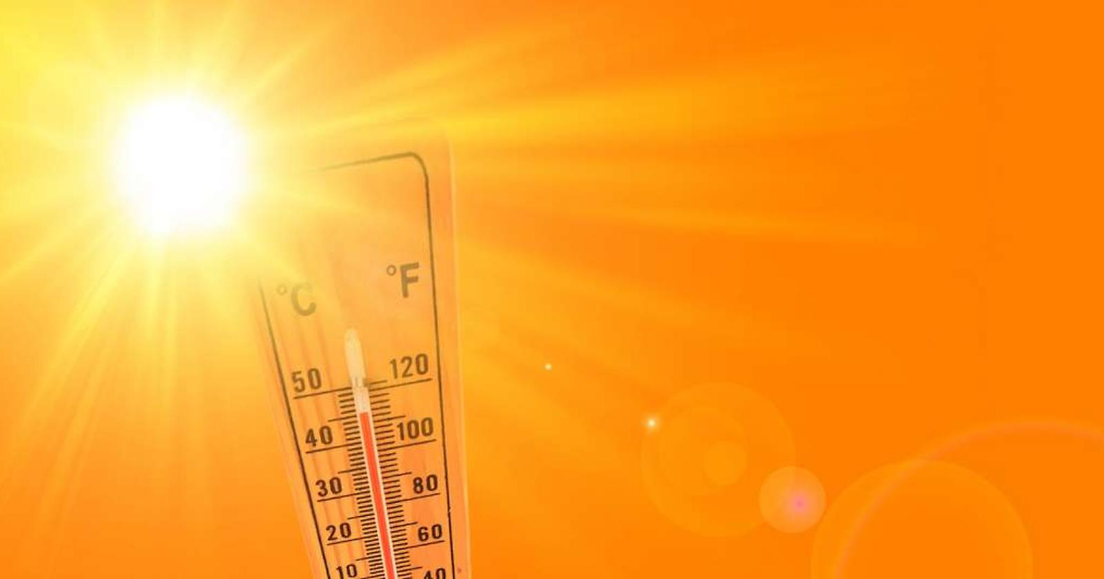Meteo: sarà un weekend rovente al centro Sud