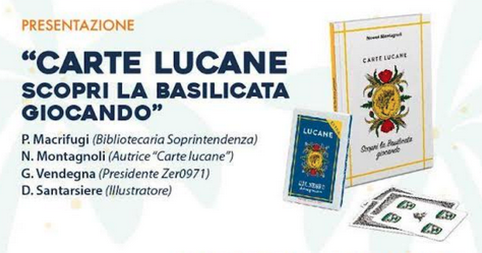 Conversazioni al tramonto con una bella partita a carte lucane