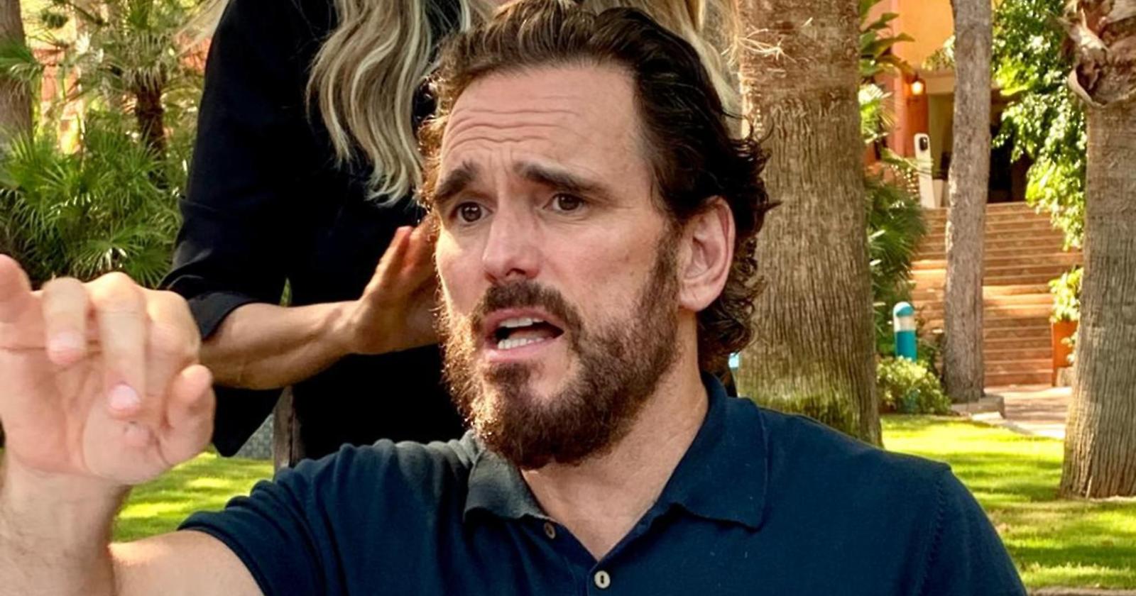 Matt Dillon è il super ospite del Marateale
