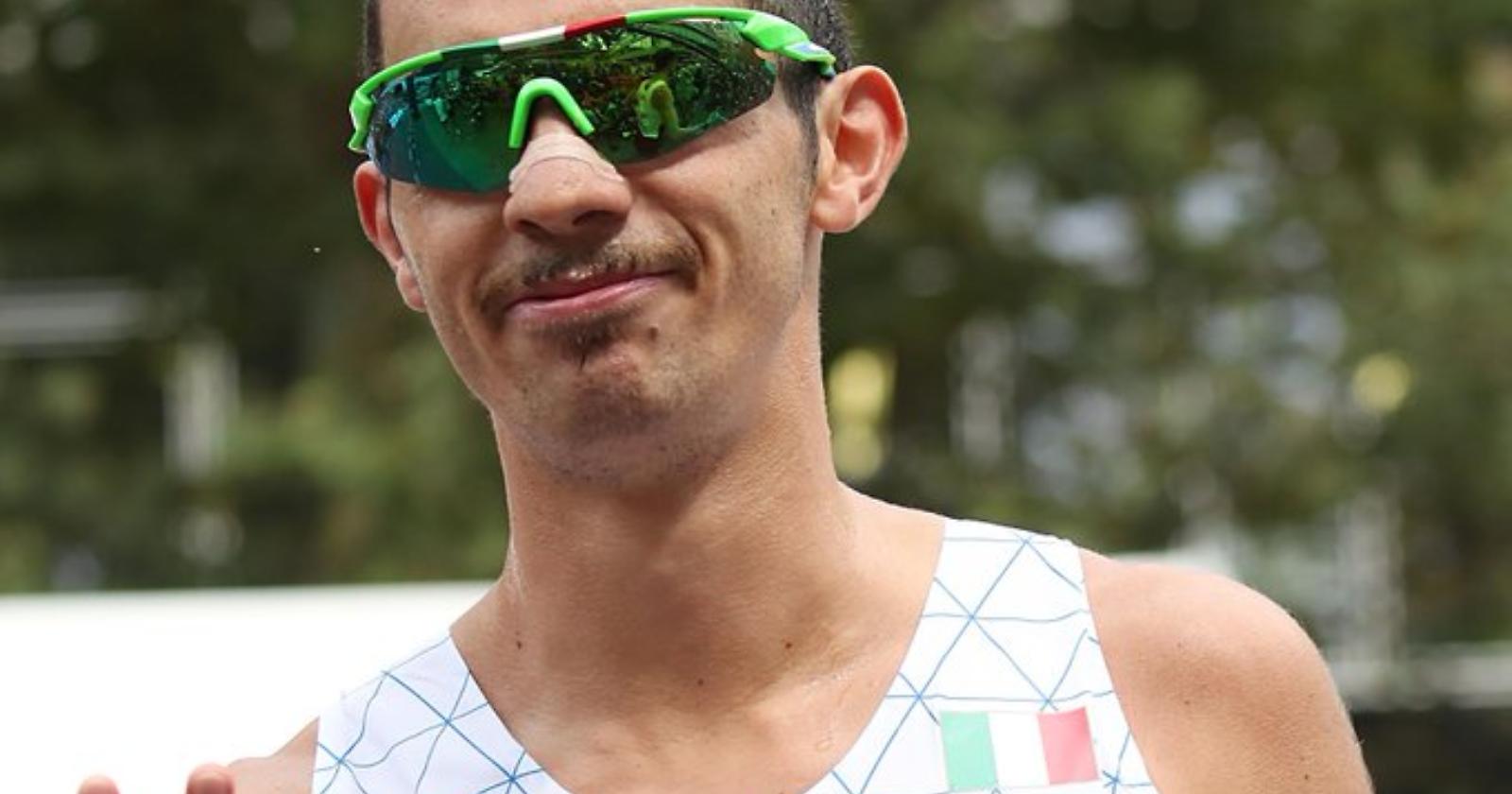 E' "garibaldina" la settima medaglia d'oro dell'Italia ai Giochi Olimpici di Tokyo: la conquista marciando il pugliese Massimo Stano