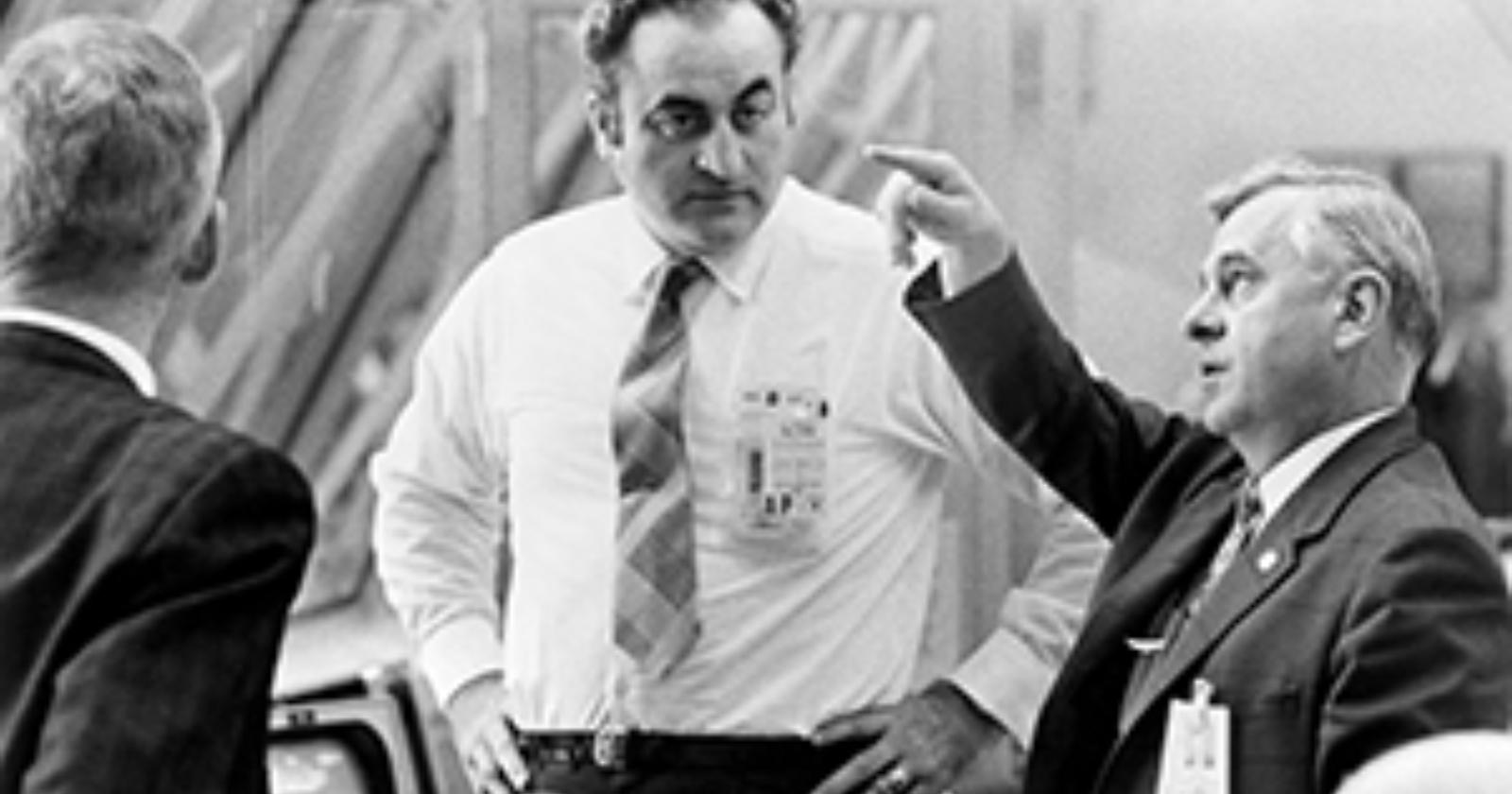 Rocco Petrone entra nella storia: intitolato a lui il Kennedy Space Center di Cape Canaveral