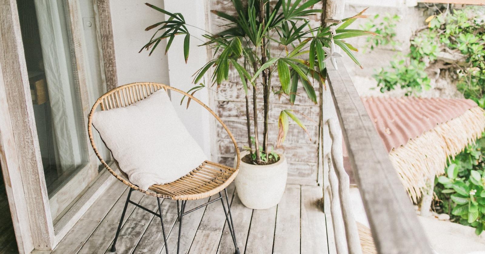 Come arredare il balcone: idee da non perdere