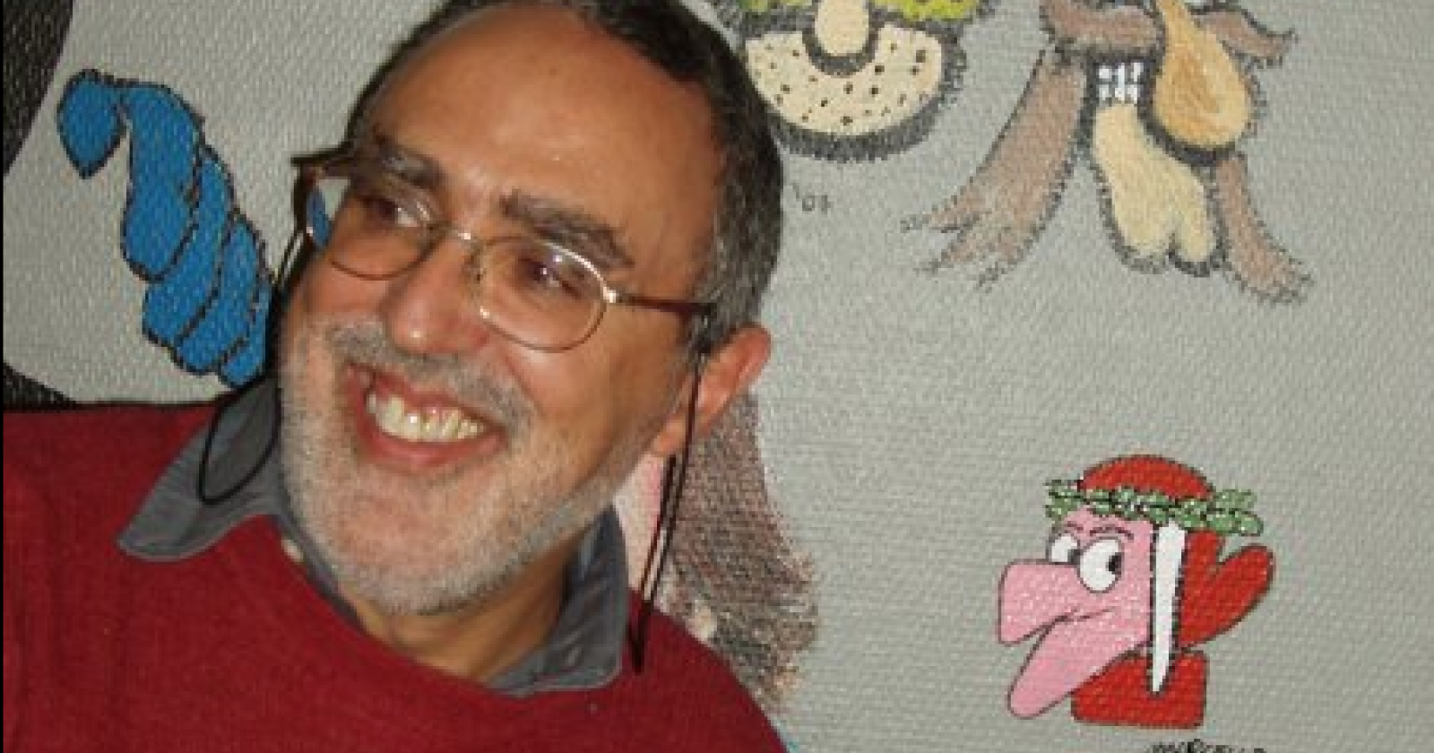 Toninelli, una Divina vita tra i fumetti in compagnia di Dante