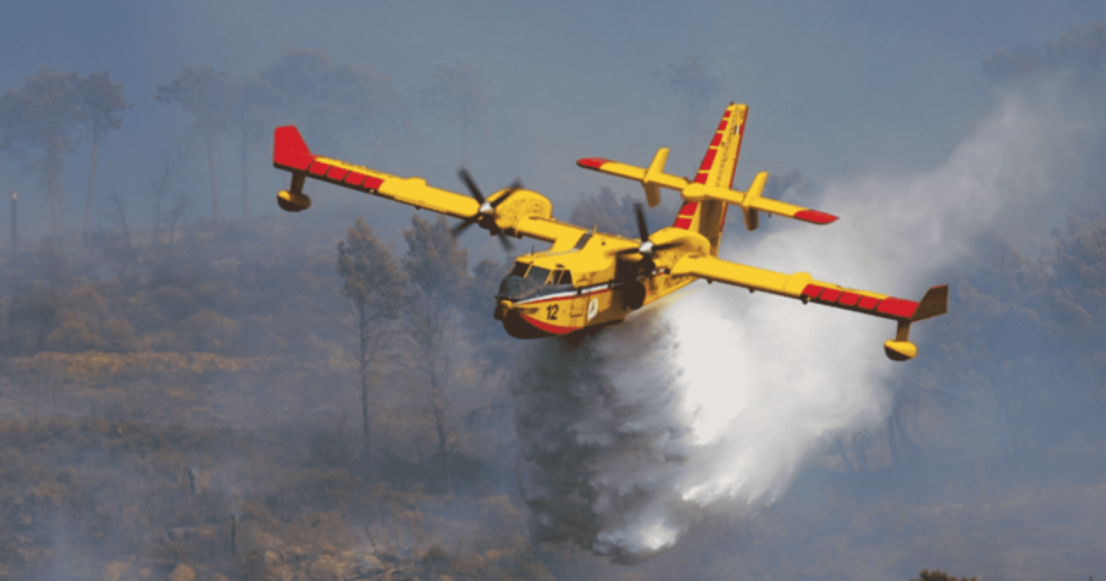 Incendi in Basilicata. Anci: «Più risorse e uomini per il sistema d'emergenza»
