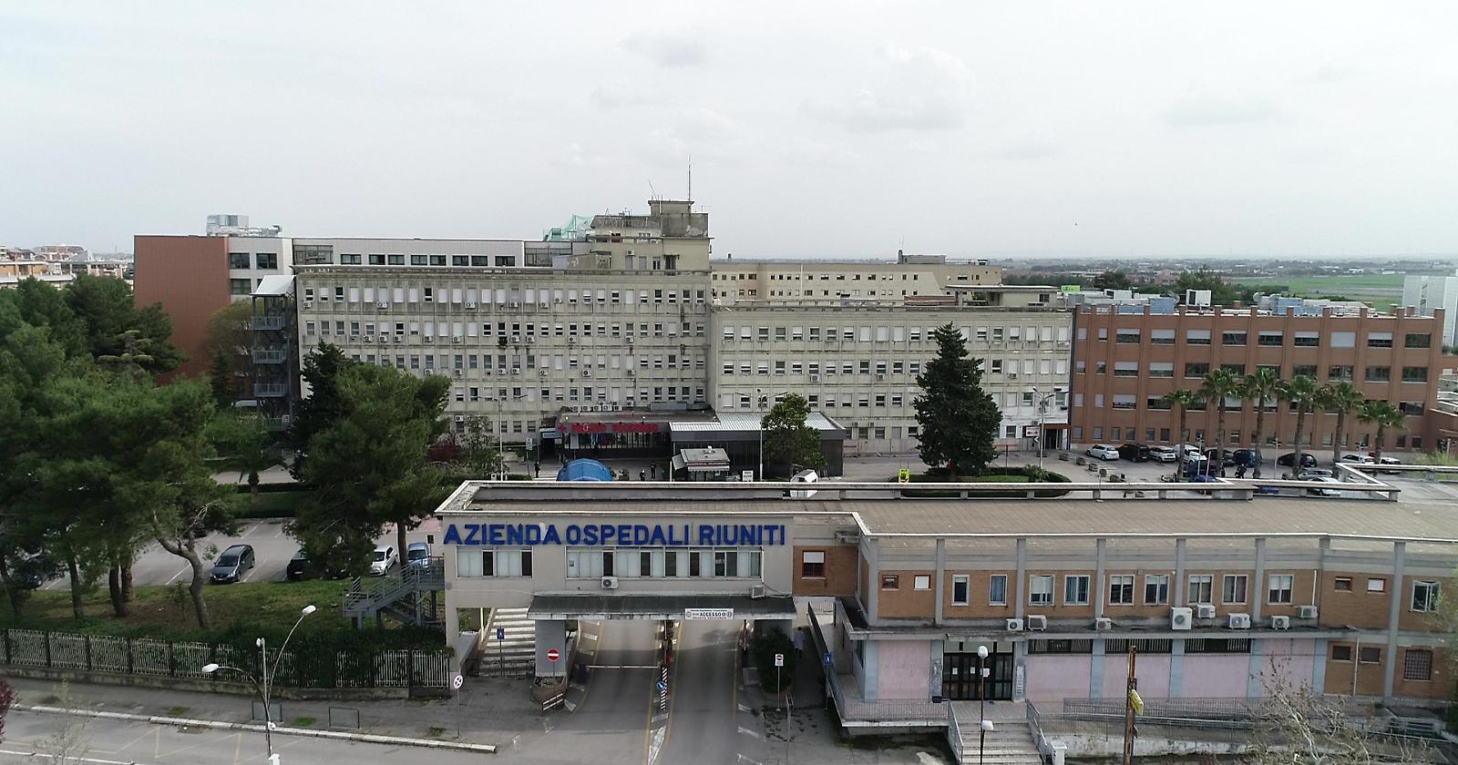 Pronto soccorso in affanno in Puglia e non è colpa del Covid