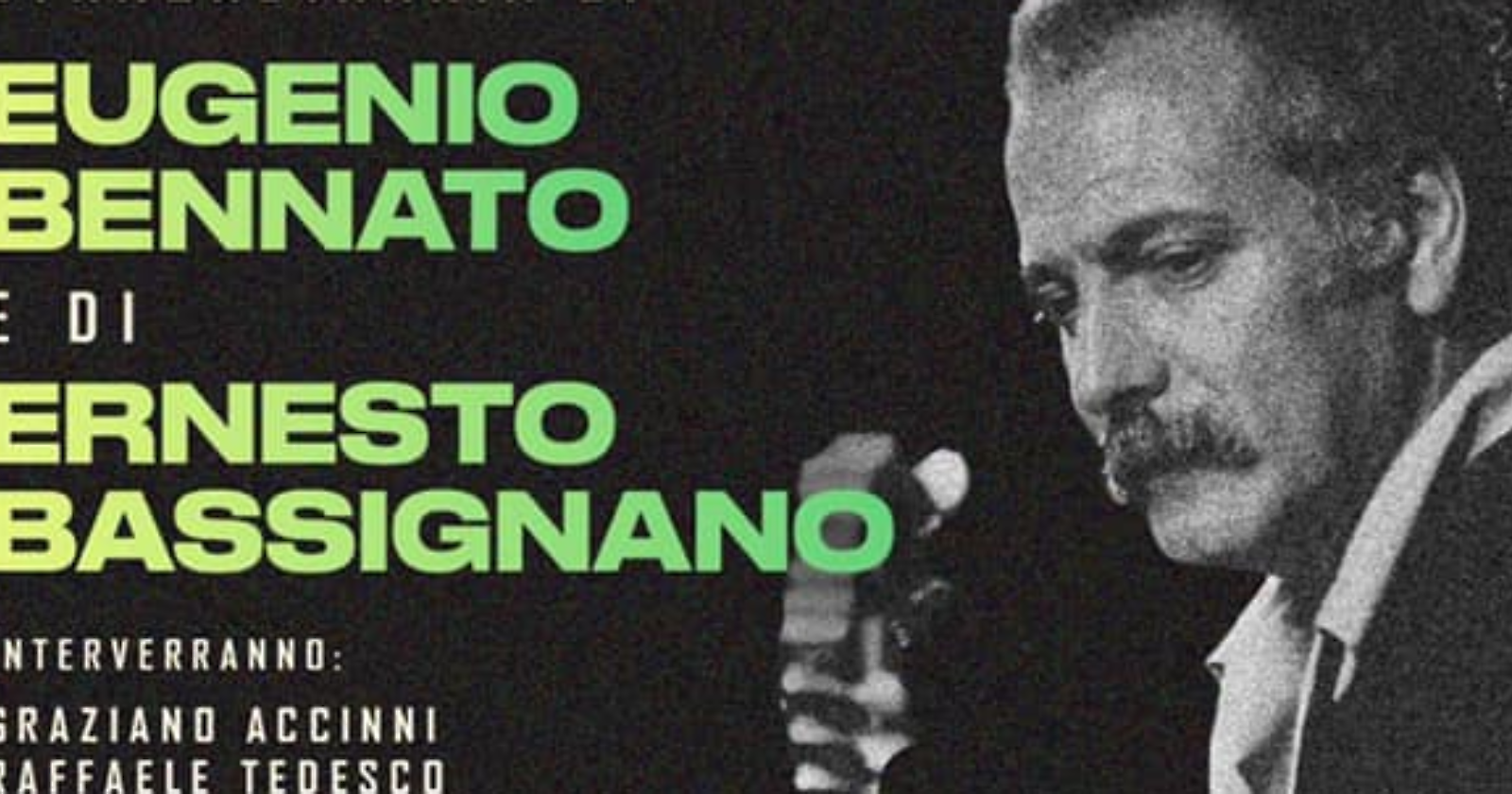 Seconda edizione del premio Bassens Città di Marsico Nuovo 