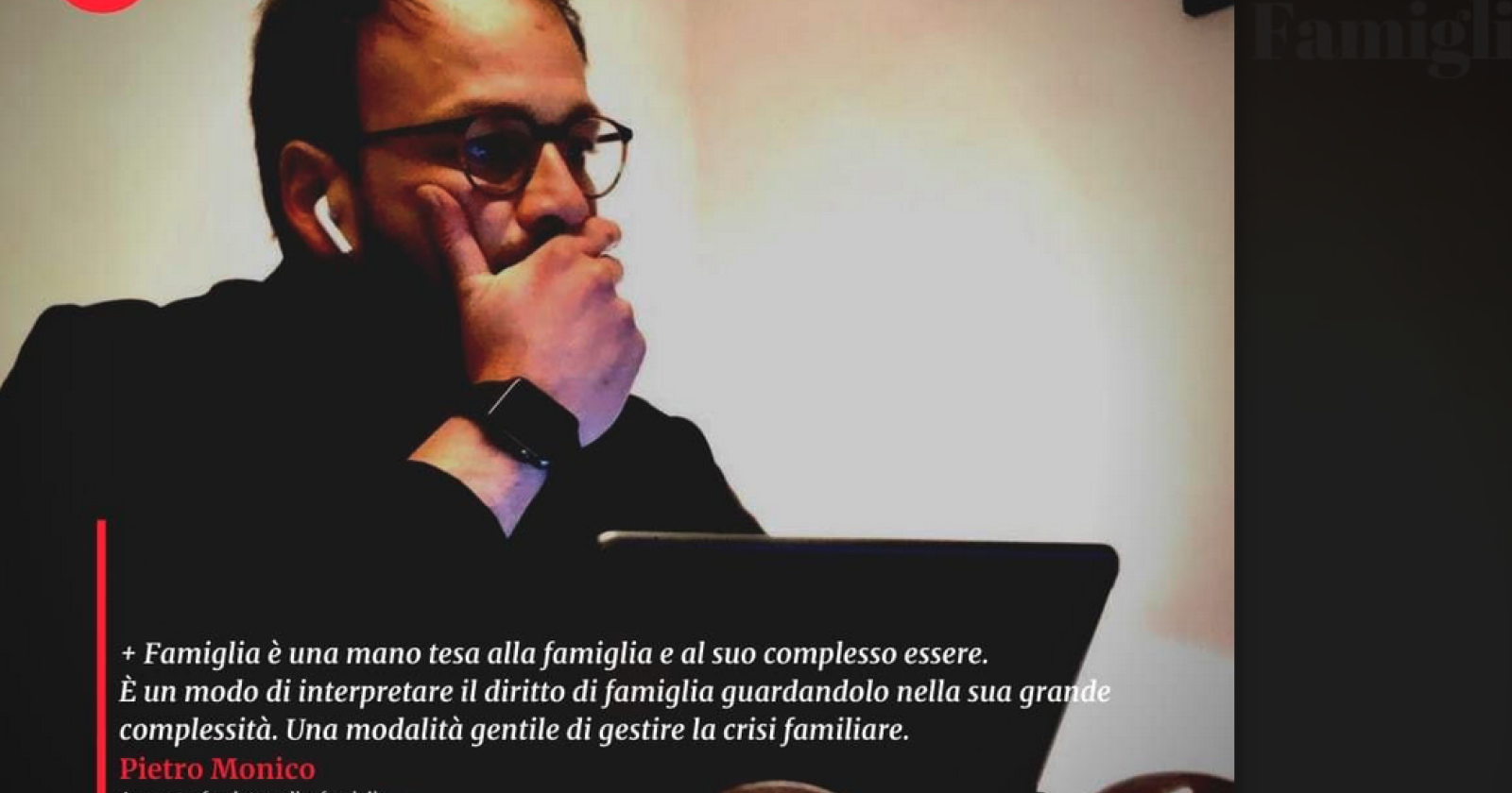 Separazioni, + Famiglia propone «La nuvola pedagogica»