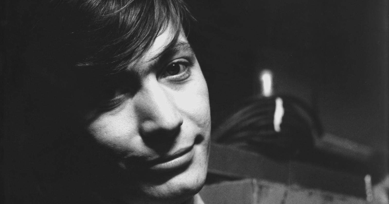Le percussioni della passione per il fumetto di Charlie Watts