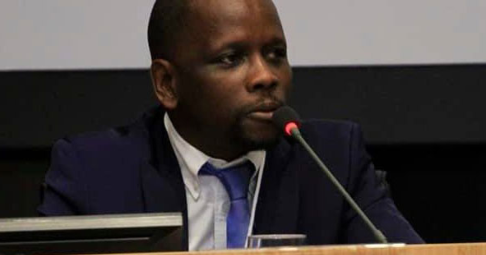 A UniFg il ministro della Salute della Guinea Bissau, Cumbà