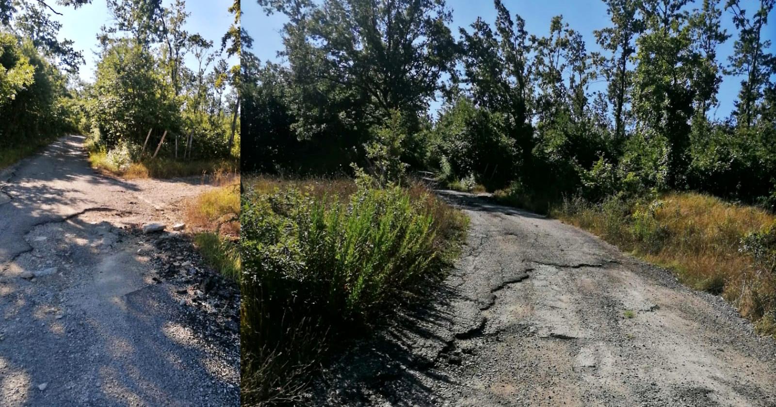 Vietri di Potenza: continua la campagna di sensibilizzazione sulla viabilità rurale del consigliere Picciuolo