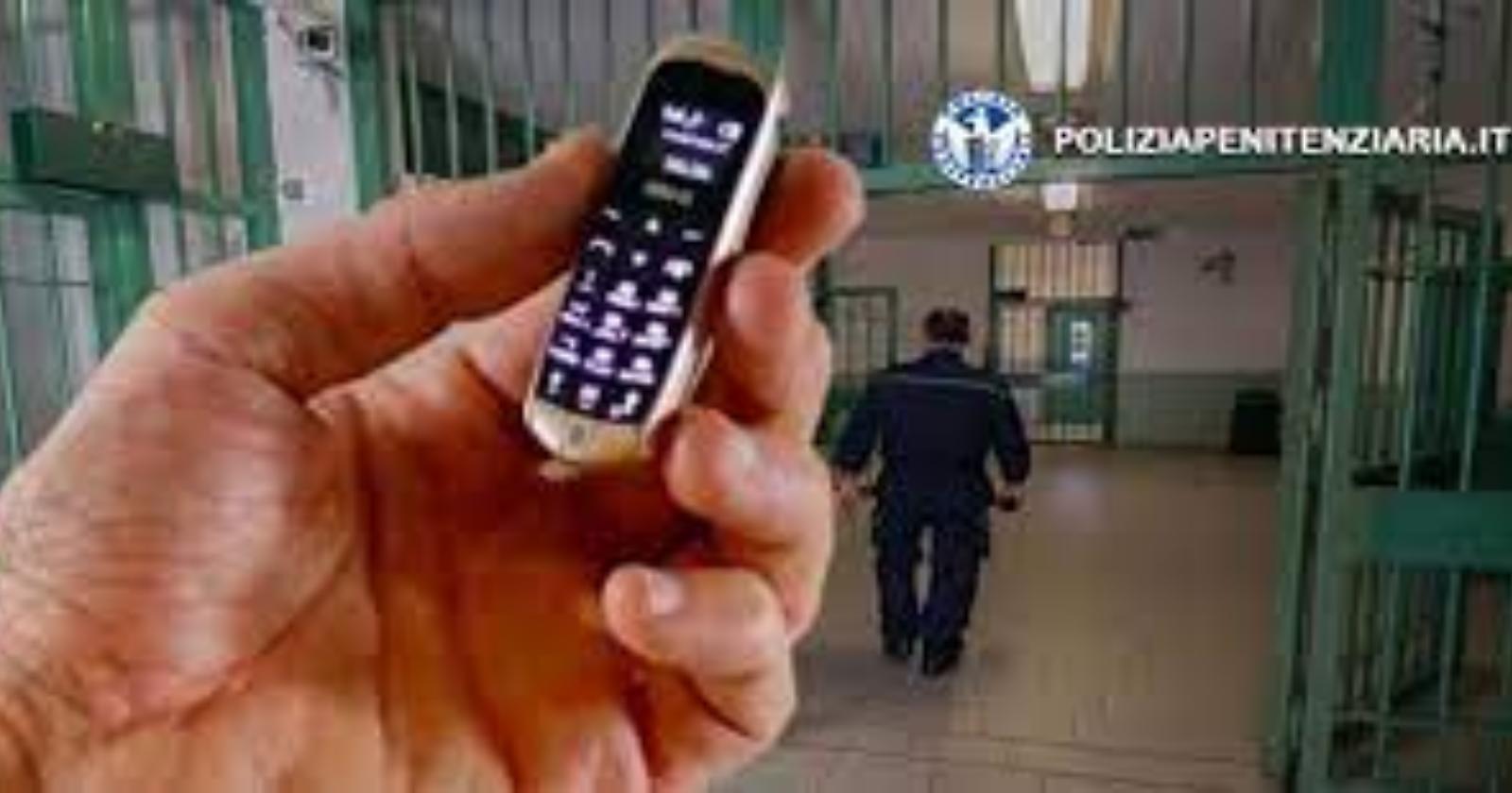 Melfi, un detenuto in regime di alta sicurezza possedeva un microtelefonino