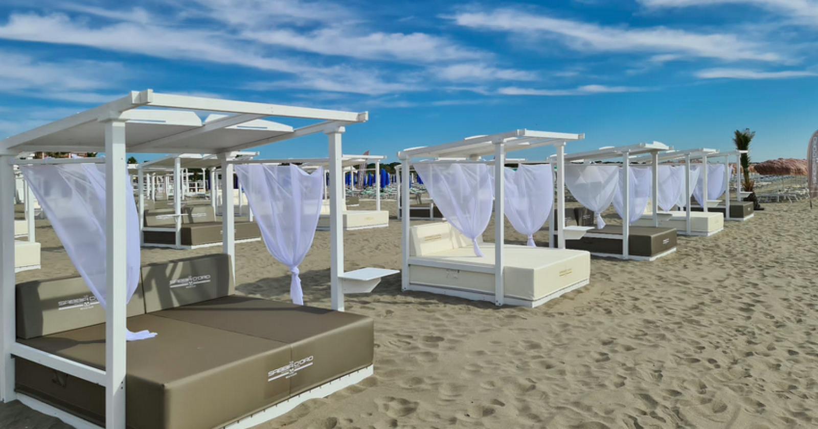 Scanzano Jonico, il Sabbia d'oro beach incoronato miglior lido dell'anno