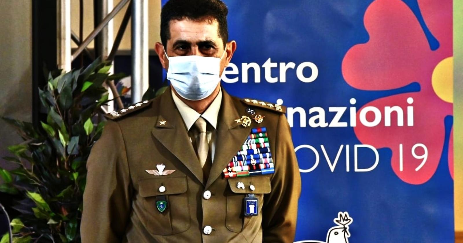 I conti del generalissimo Figliuolo non tornano