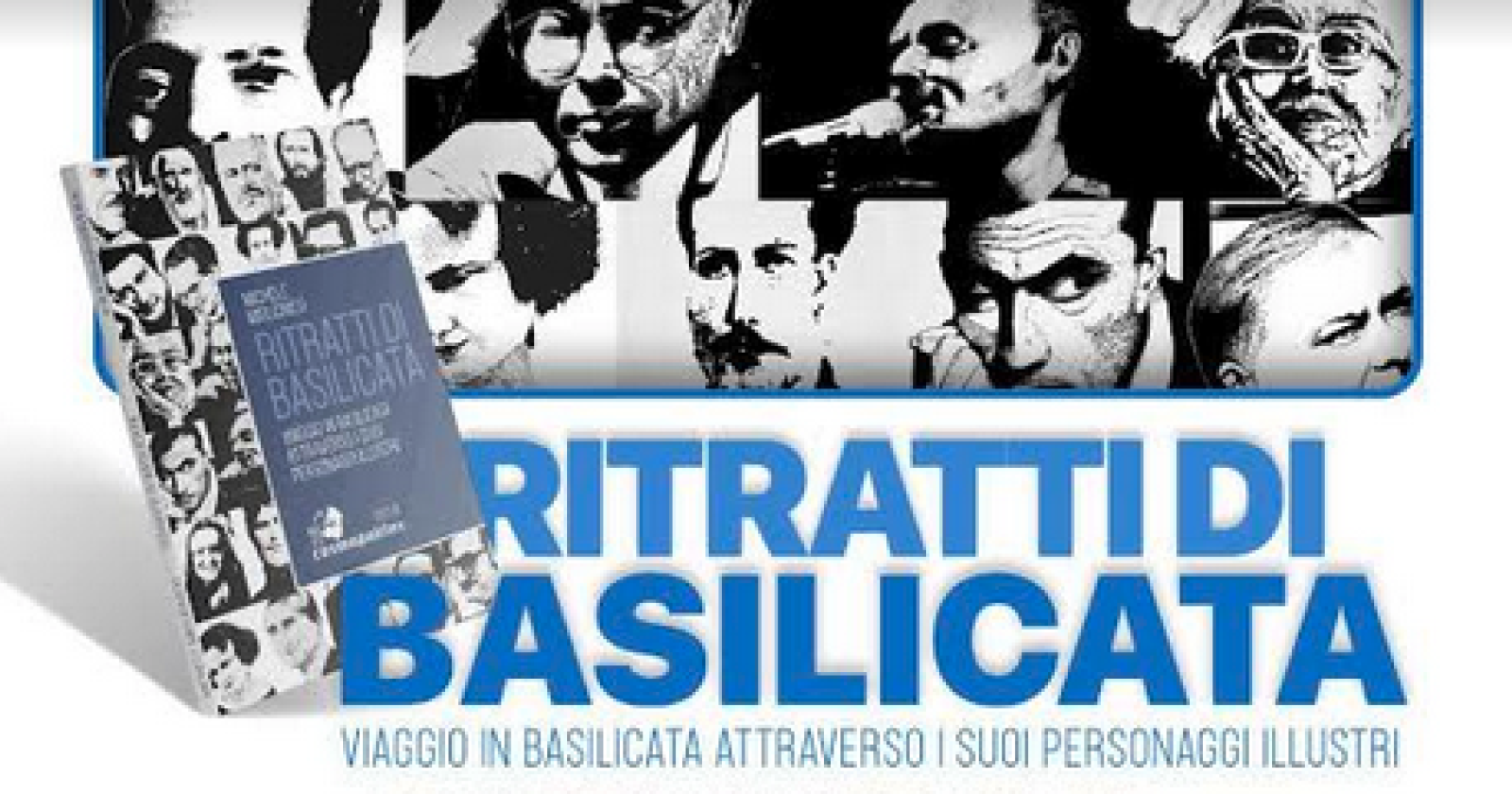 Sasso di Castalda, Miglionico presenta il suo Ritratti di Basilicata