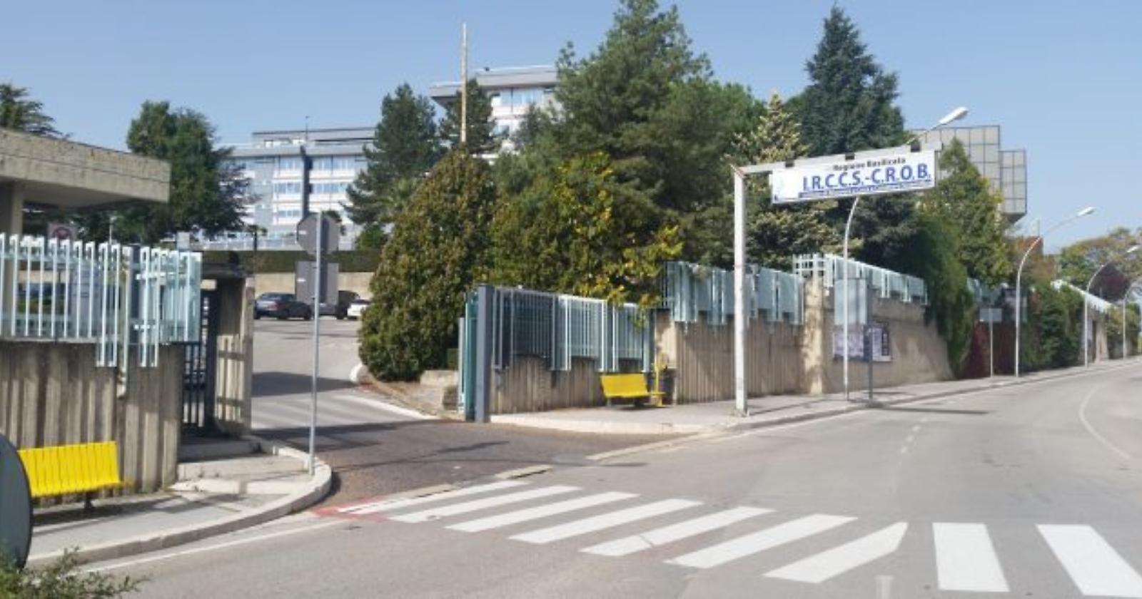 Sanità, l'Oeci certifica il valore del Crob di Rionero: è tra i 20 migliori centri oncologici in Europa
