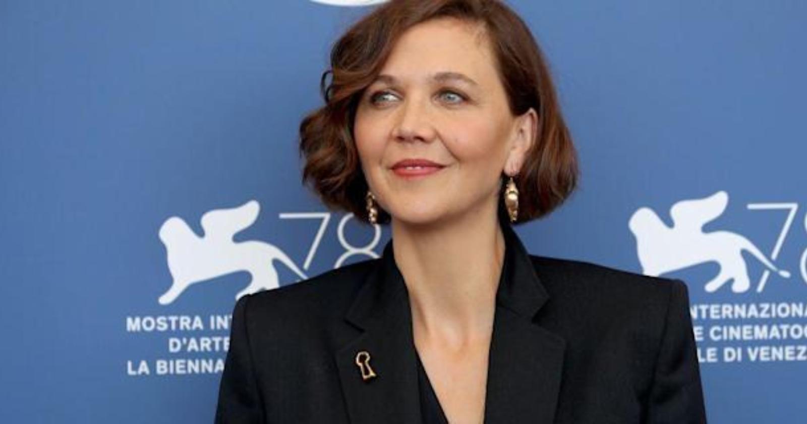C'è anche la Puglia tra i premi della Biennale di Venezia: quello a Maggie Gyllenhaal per la migliore sceneggiatura